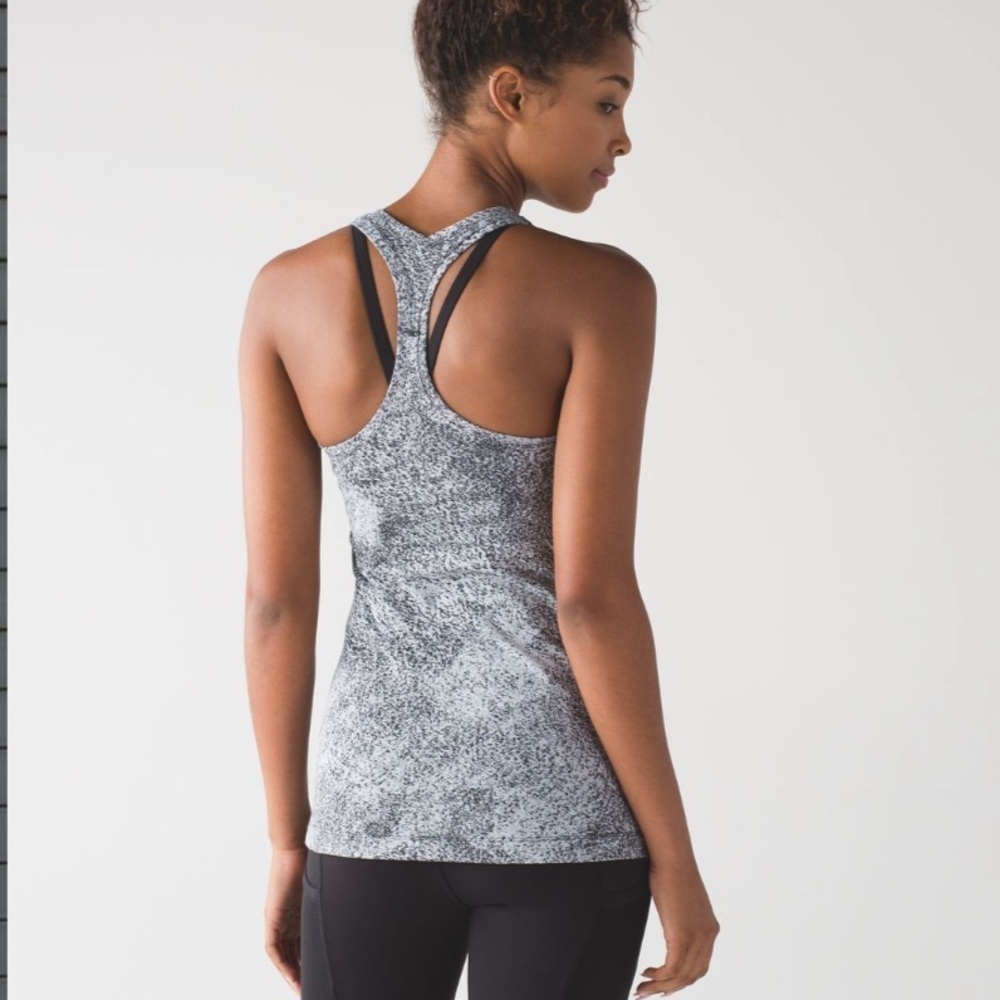 Lululemon Cool Racerback II Tank Top - Picture 7 of 7